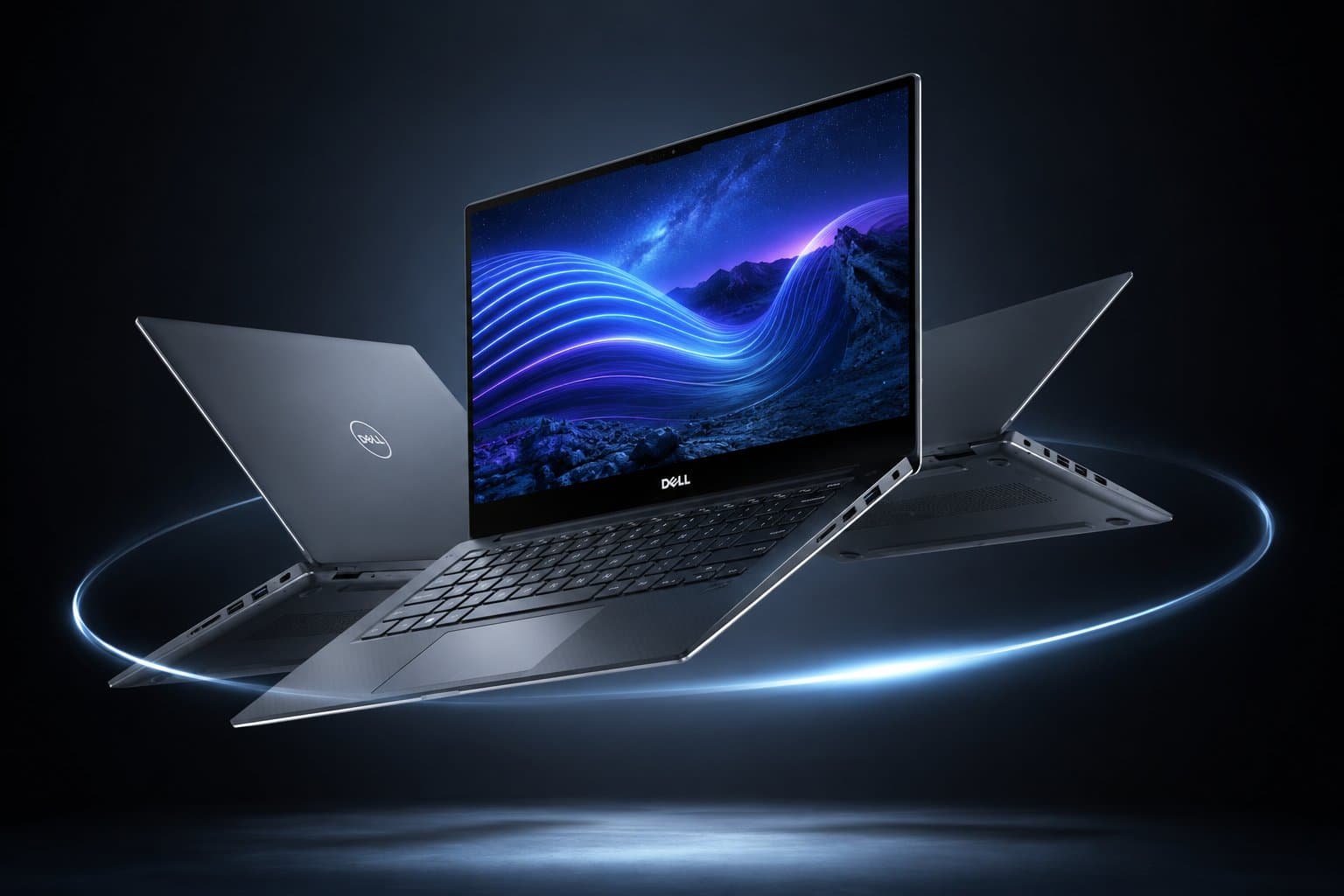 Enterprise Dell laptops